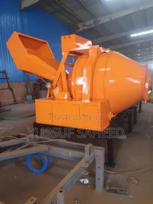 Concrete Mixer