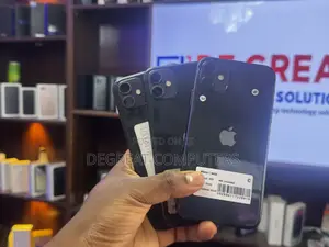 Apple iPhone 11 64 GB Black