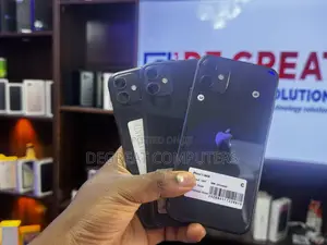 Apple iPhone 11 64 GB Black