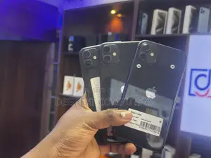 Apple iPhone 11 64 GB Black