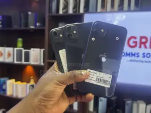 Apple iPhone 11 64 GB Black