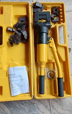 Hydraulic Crimping Tool