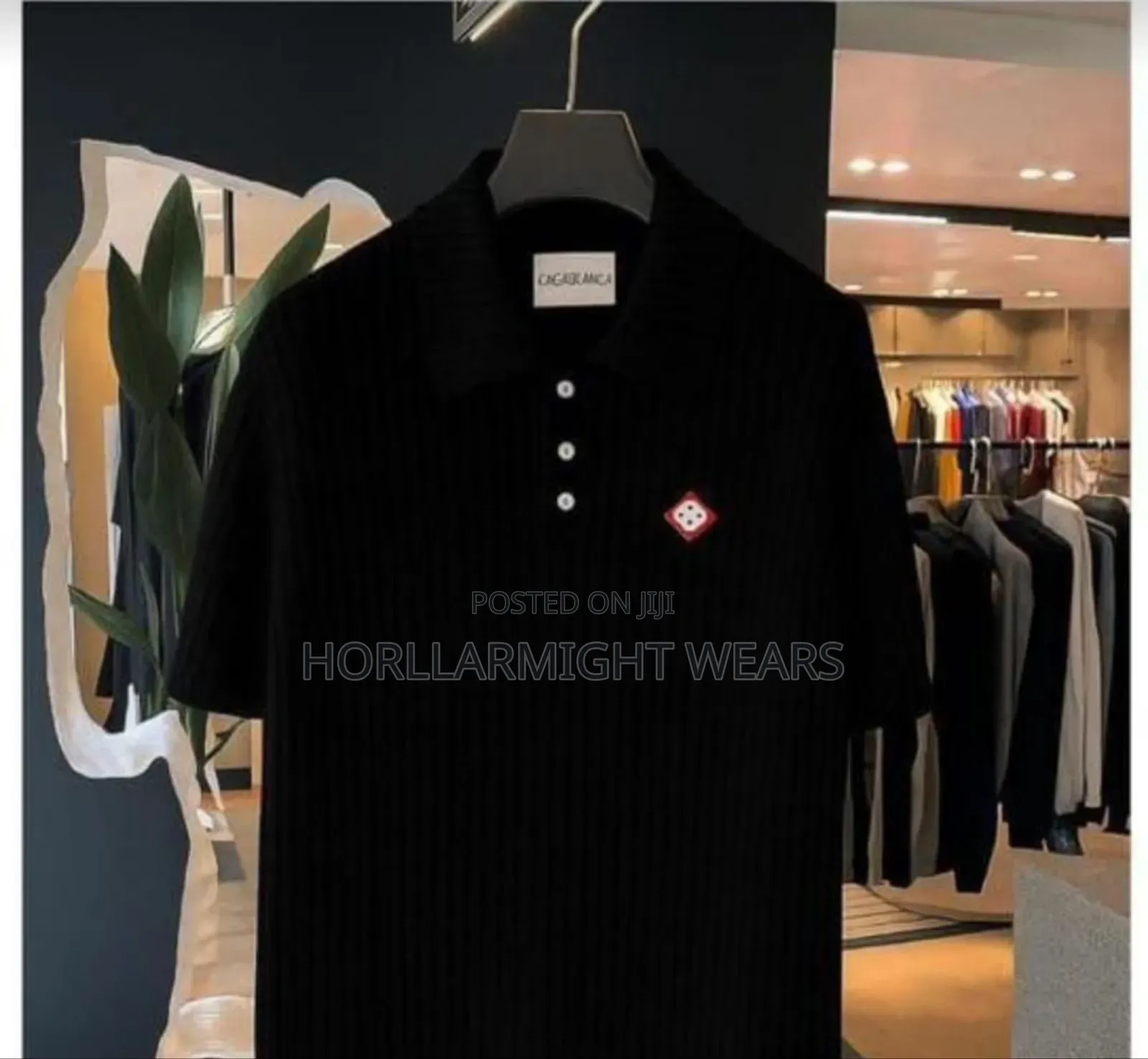 Luxury T Shirt