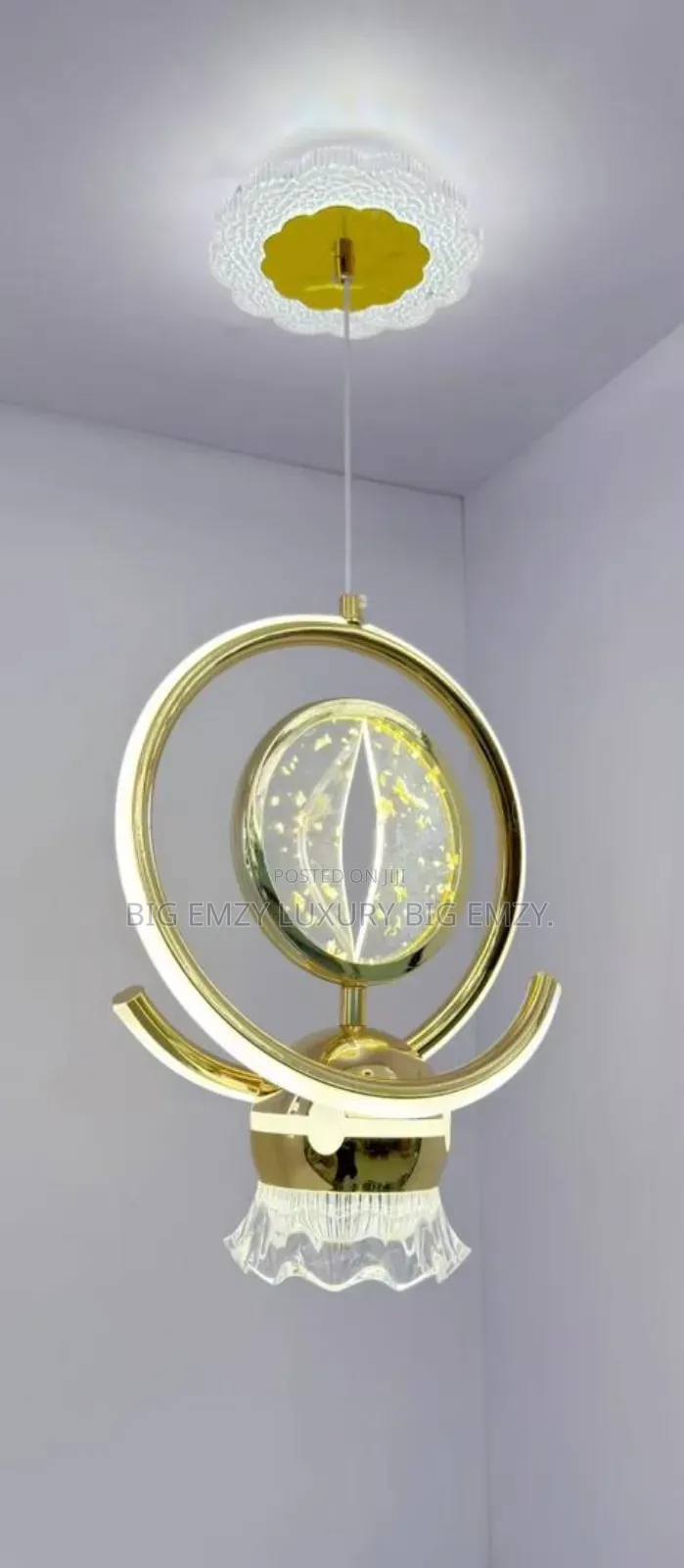 Led Modern Pendant Lights.