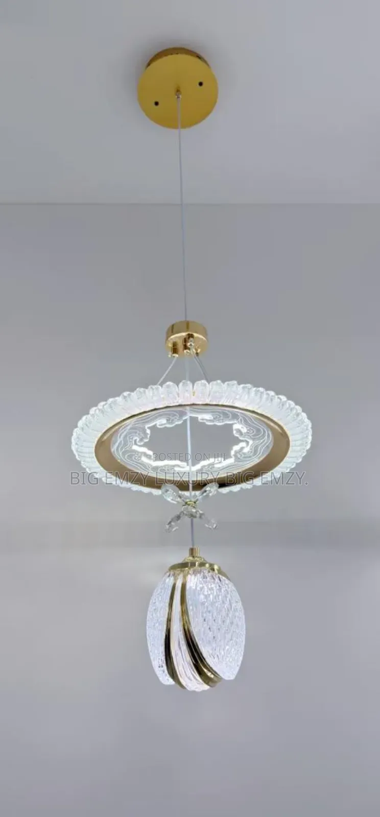 Led Modern Pendant Lights.