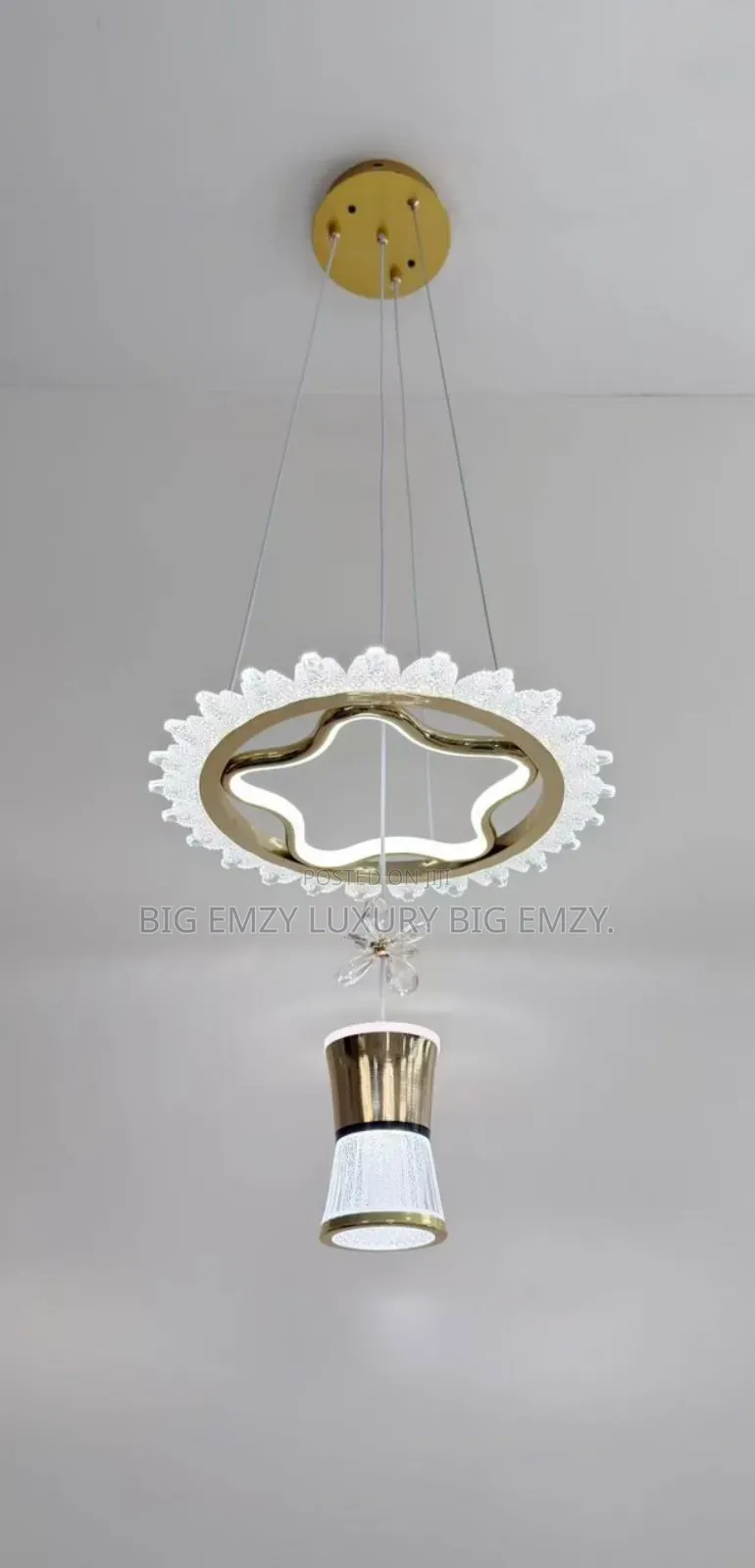 Led Modern Pendant Lights.
