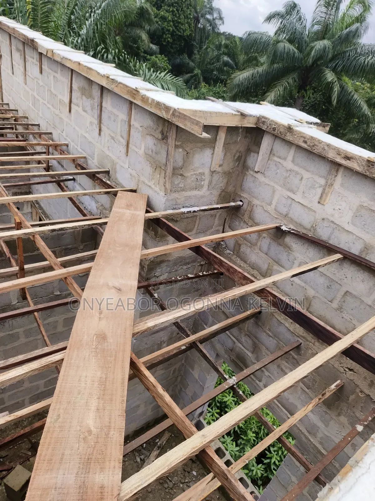 Carpentering Work