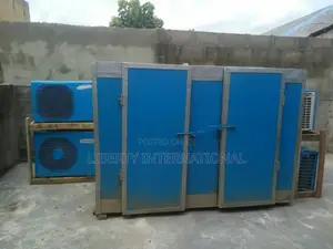 I Fabricate 8 Hours Iceblock Machines Compatible With Solar Energy