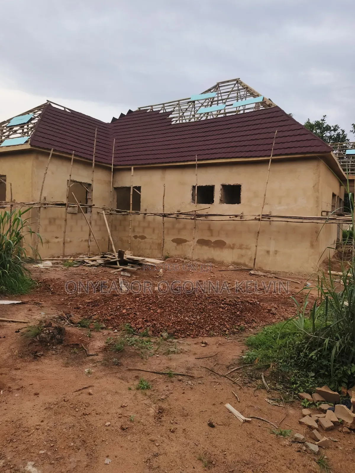 Carpentering Work