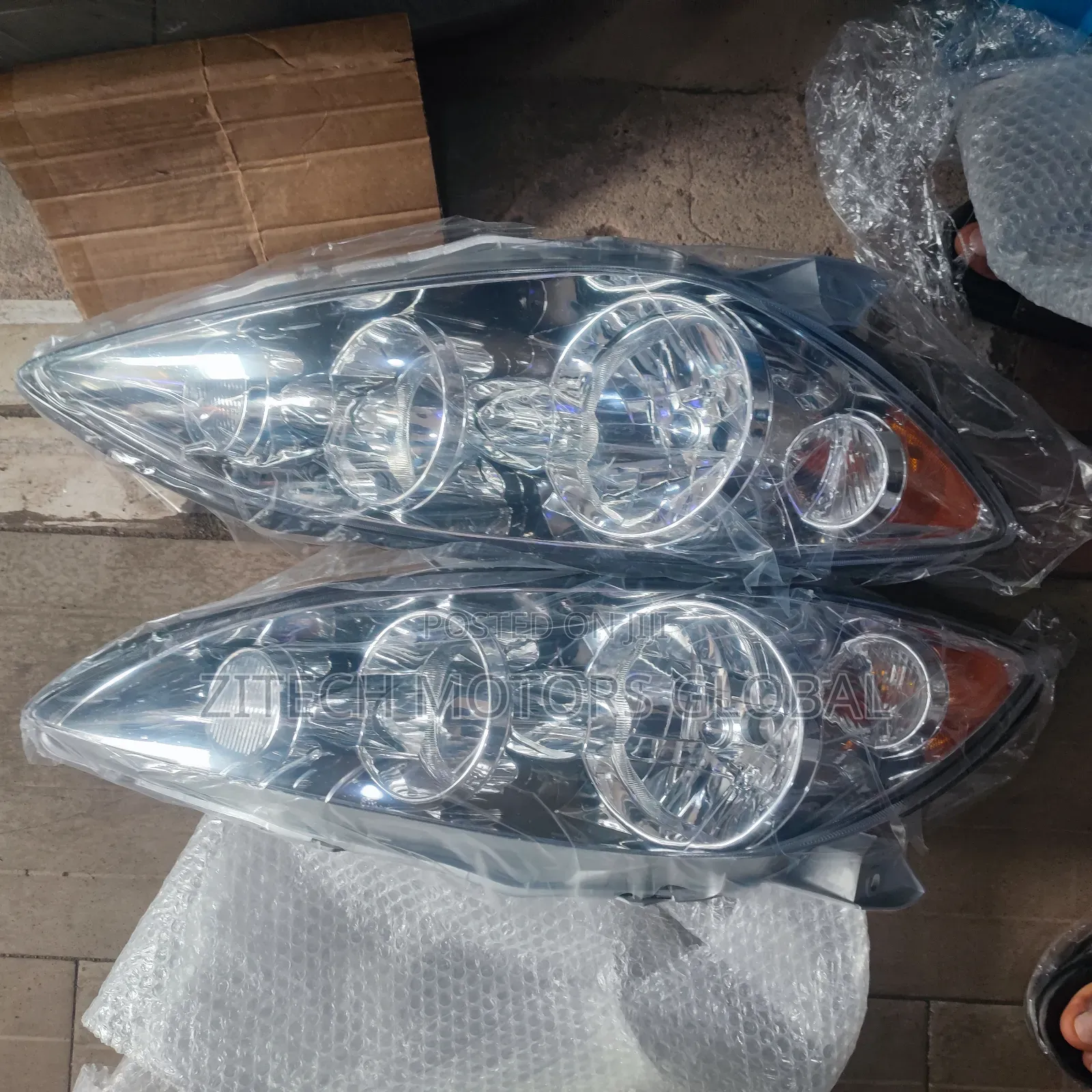 Head Light Camry 2005/2006
