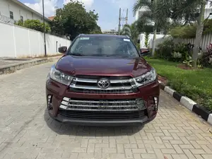 Toyota Highlander Limited 4dr SUV AWD (3.5L 6cyl 6A) 2015 Beige