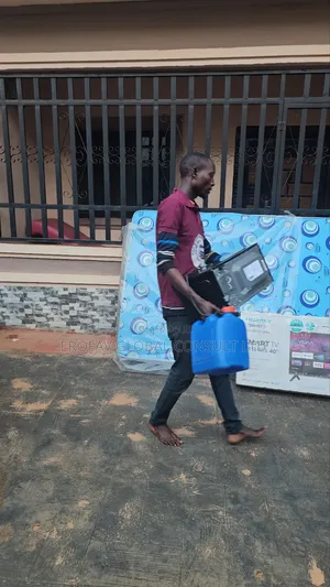 Benin City Local Moving Service