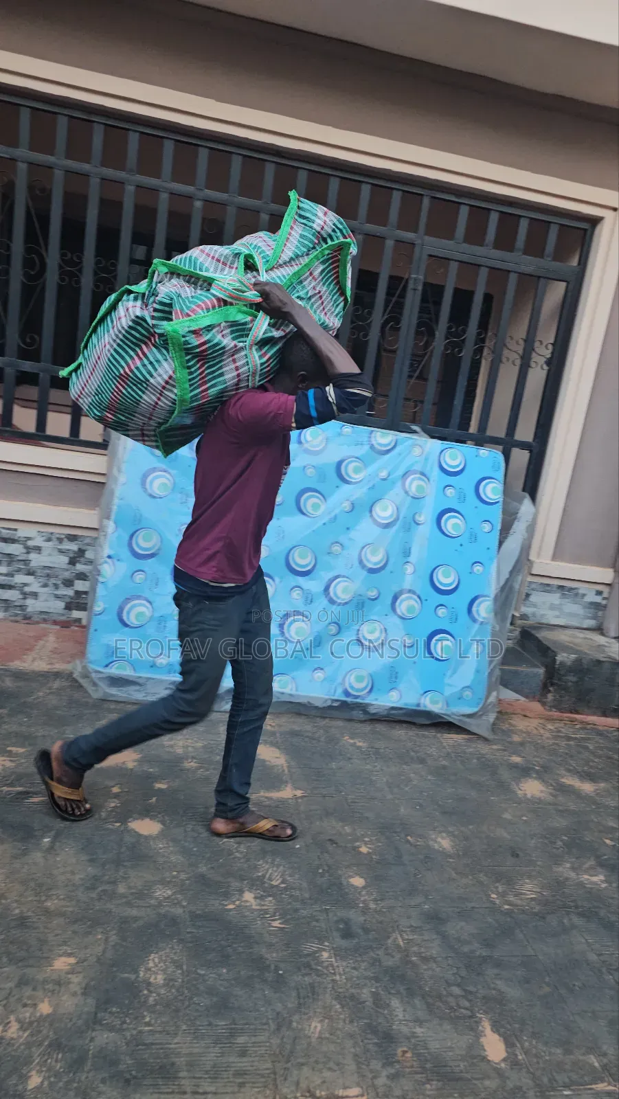 Benin City Local Moving Service