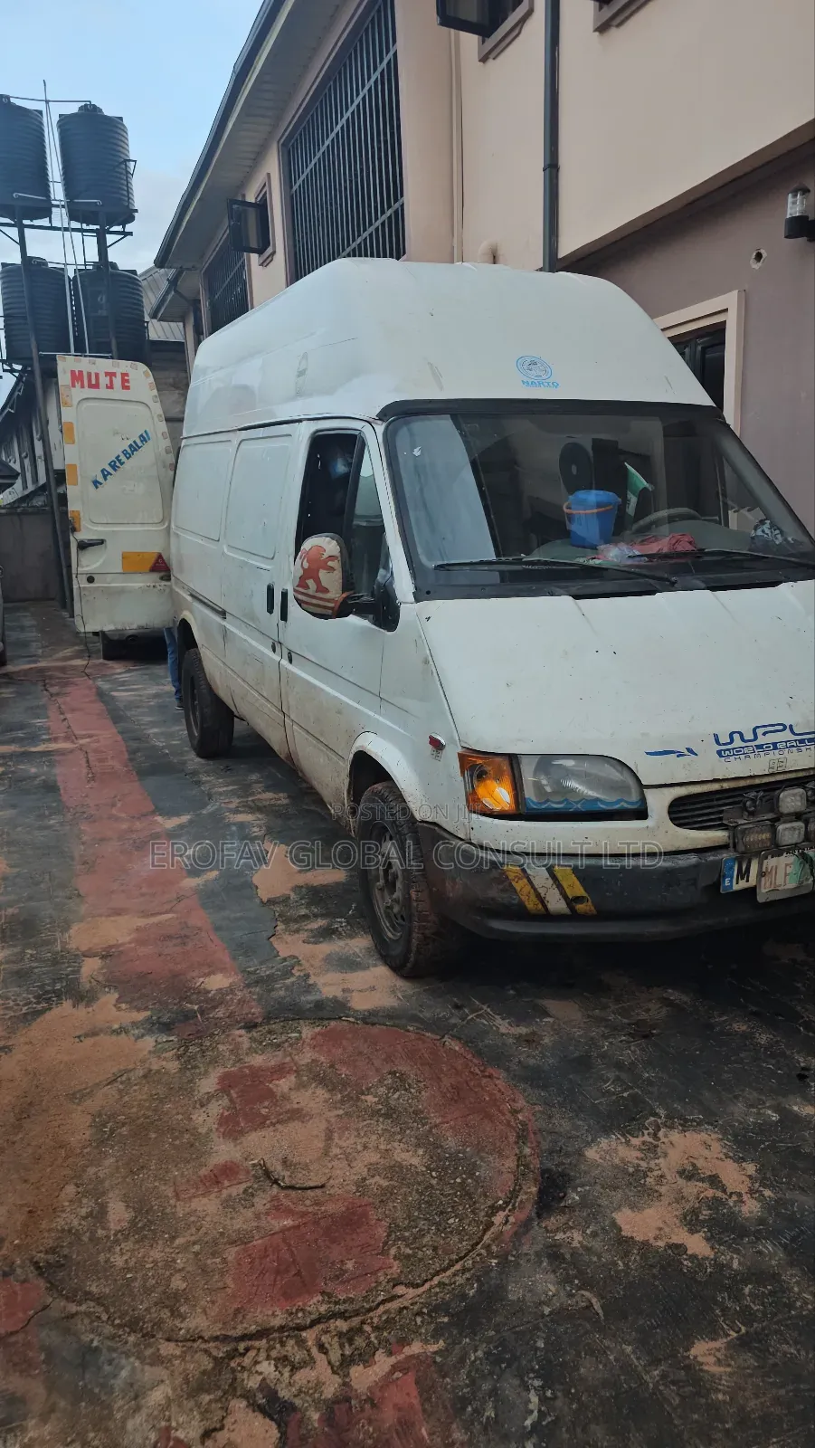 Benin City Local Moving Service