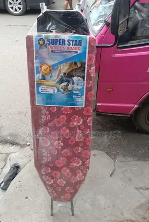 Super Star Ironing Board
