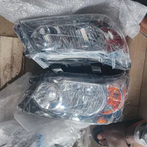 Set Head Light Highlander 2004/2007