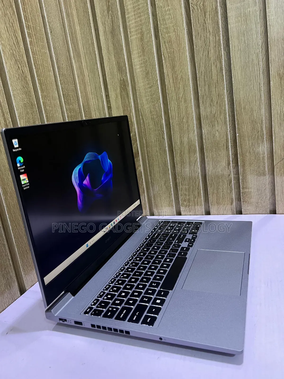 Laptop HP Omen 16 32GB Intel Core I7 SSD 1T