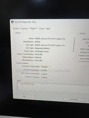 Laptop HP Omen 16 32GB Intel Core I7 SSD 1T