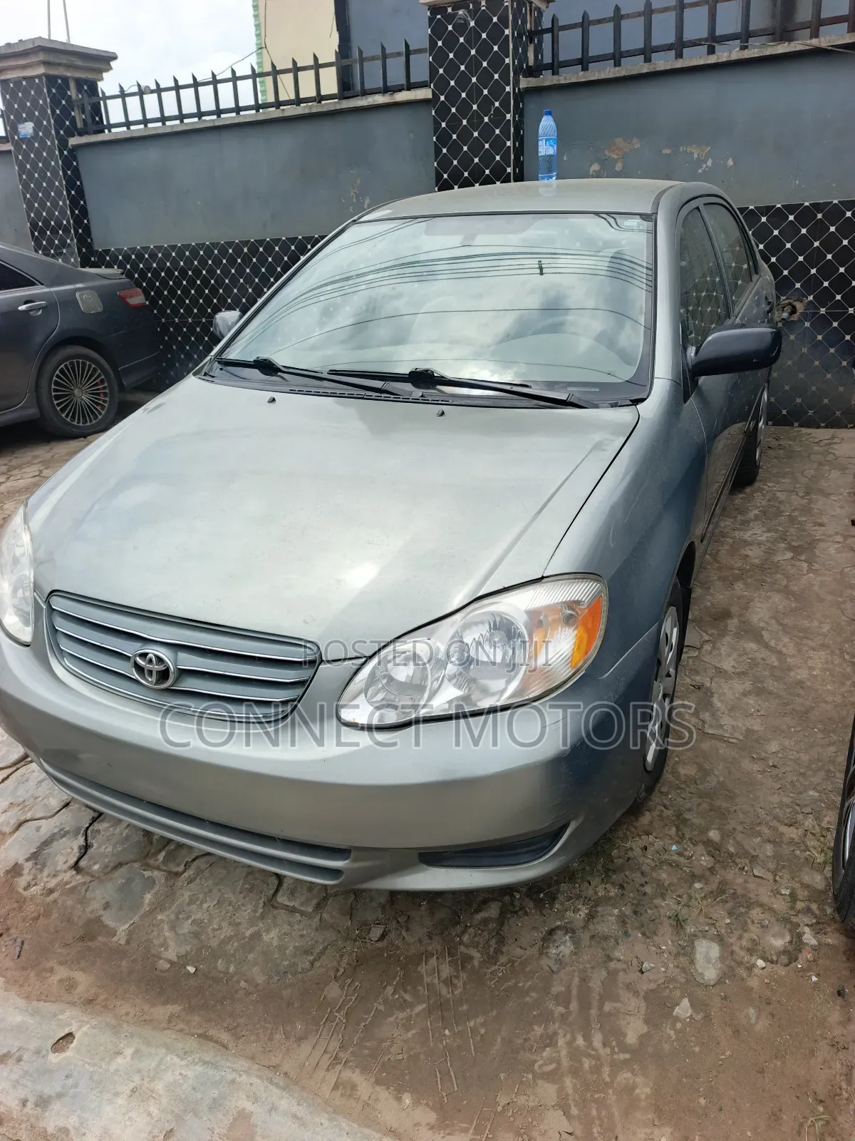 2004 Toyota Corolla