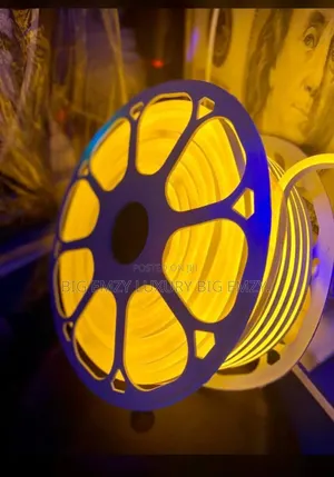 Neon Single Strip Lights.