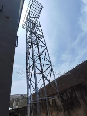 Heavy Duty Galvanize Angle Iron Water Storex Stand
