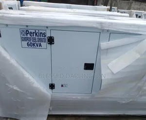 60kva England Perkins Generator