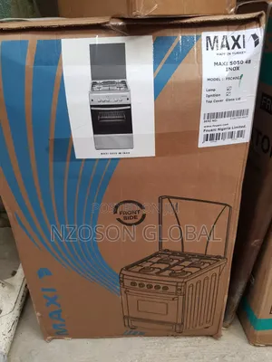 Maxi 5050 4b Inox