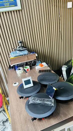 4inches Smart In Wall Amplifier For Ceiling Speakers