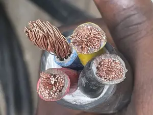 35mm 4core Flexible Wire Available