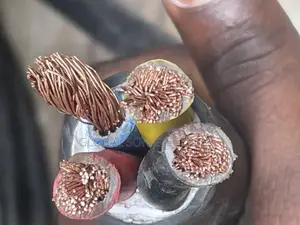 35mm 4core Flexible Wire Available