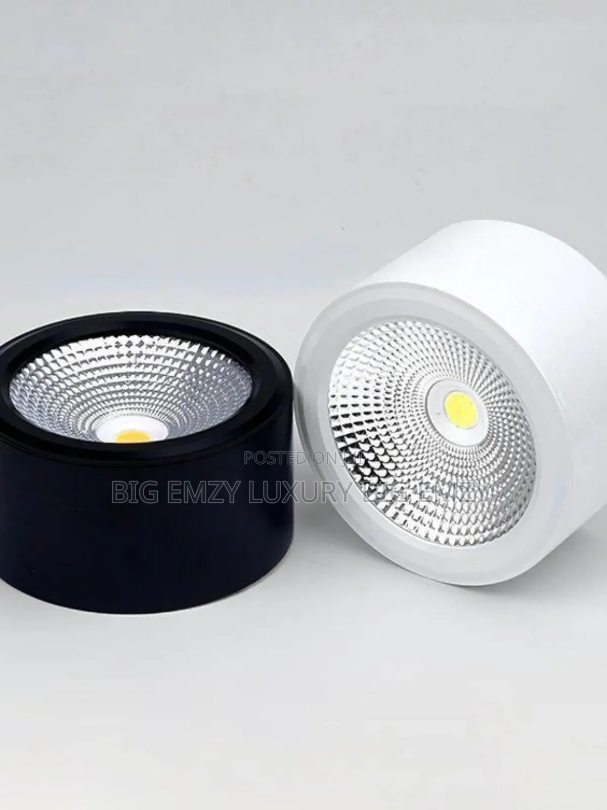 Parapet Lights.