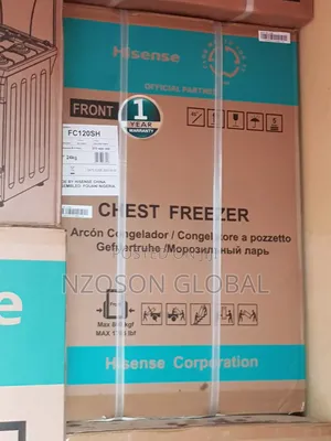 Hisense Chest Freezer