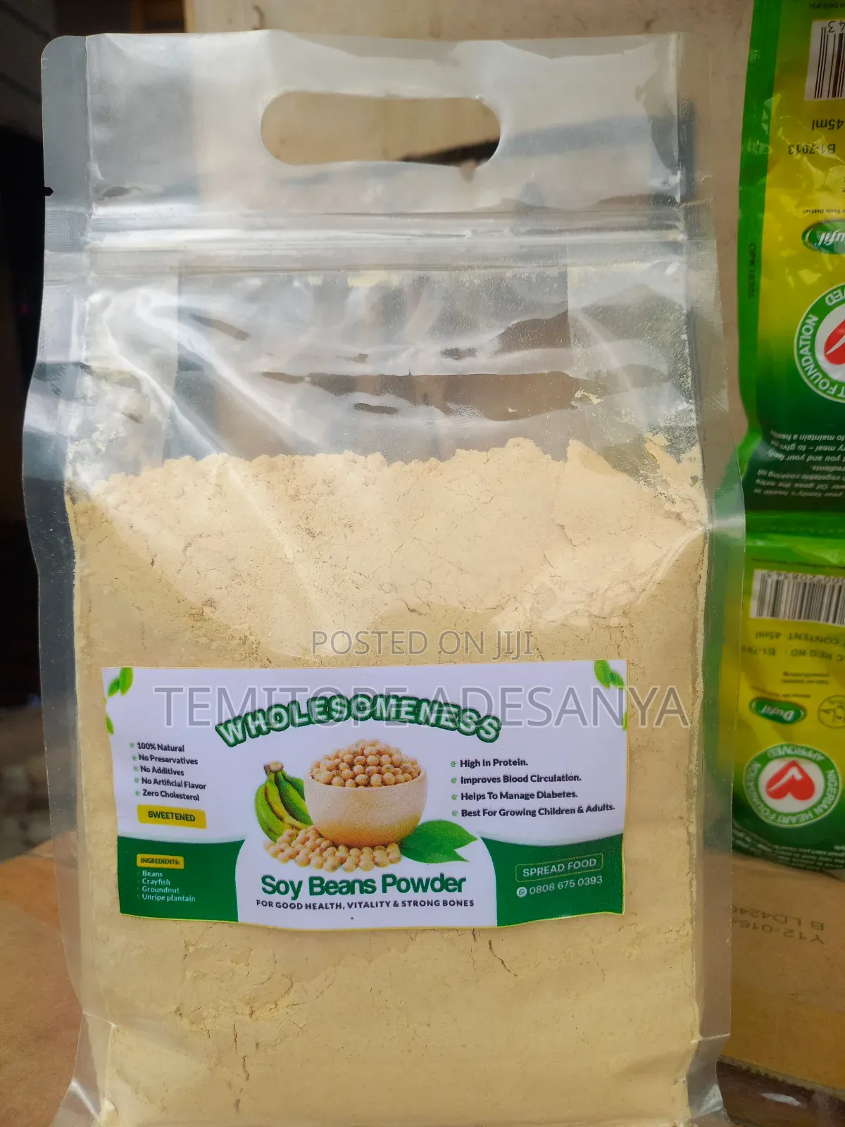 Soy Beans Powder