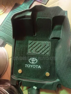 Footmart for Cars and Jeeps