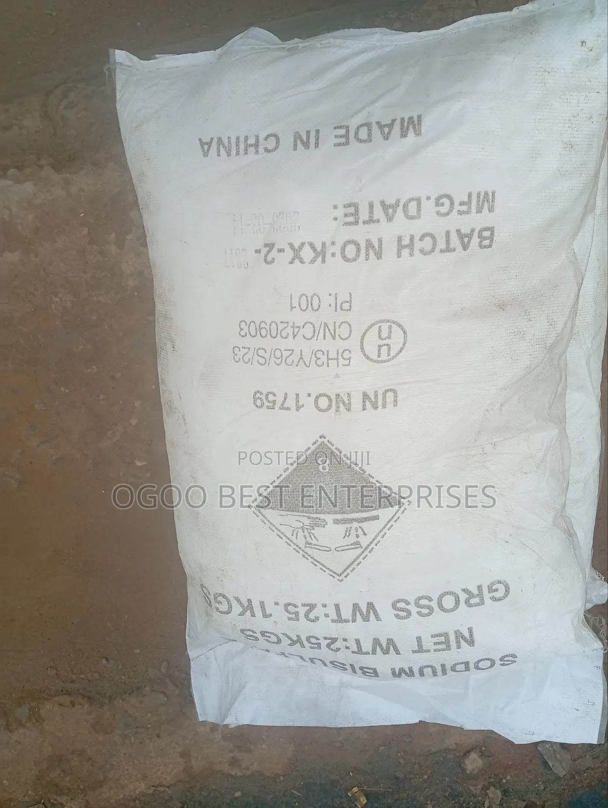 Sodium Bisulfate