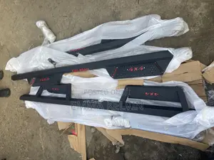 Side Step for Toyota Tundra 2018/2020 Model