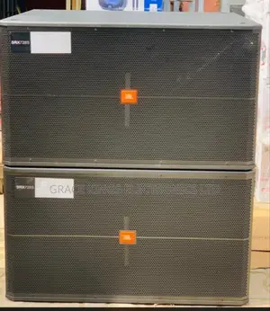 JBL Srx728s Subwoofer Double 18"4000w