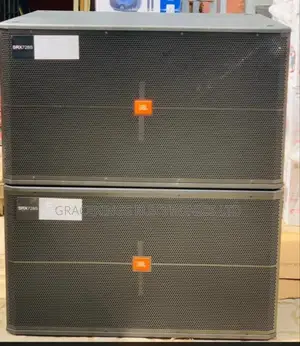 JBL Srx728s Subwoofer Double 18"4000w