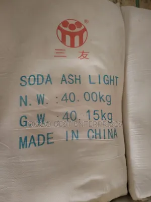 Soda Ash Light Chain