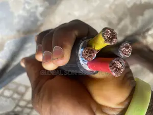 50mm 4core Flexible Wire Available