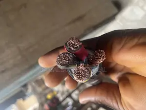 25mm 4core Flexible Wire Available