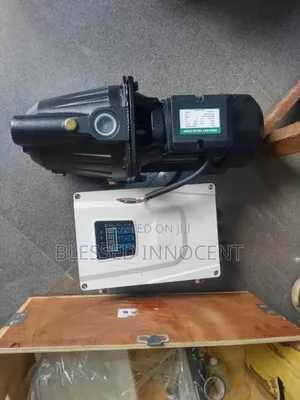 Ac/ Dc Solar Surface Pump
