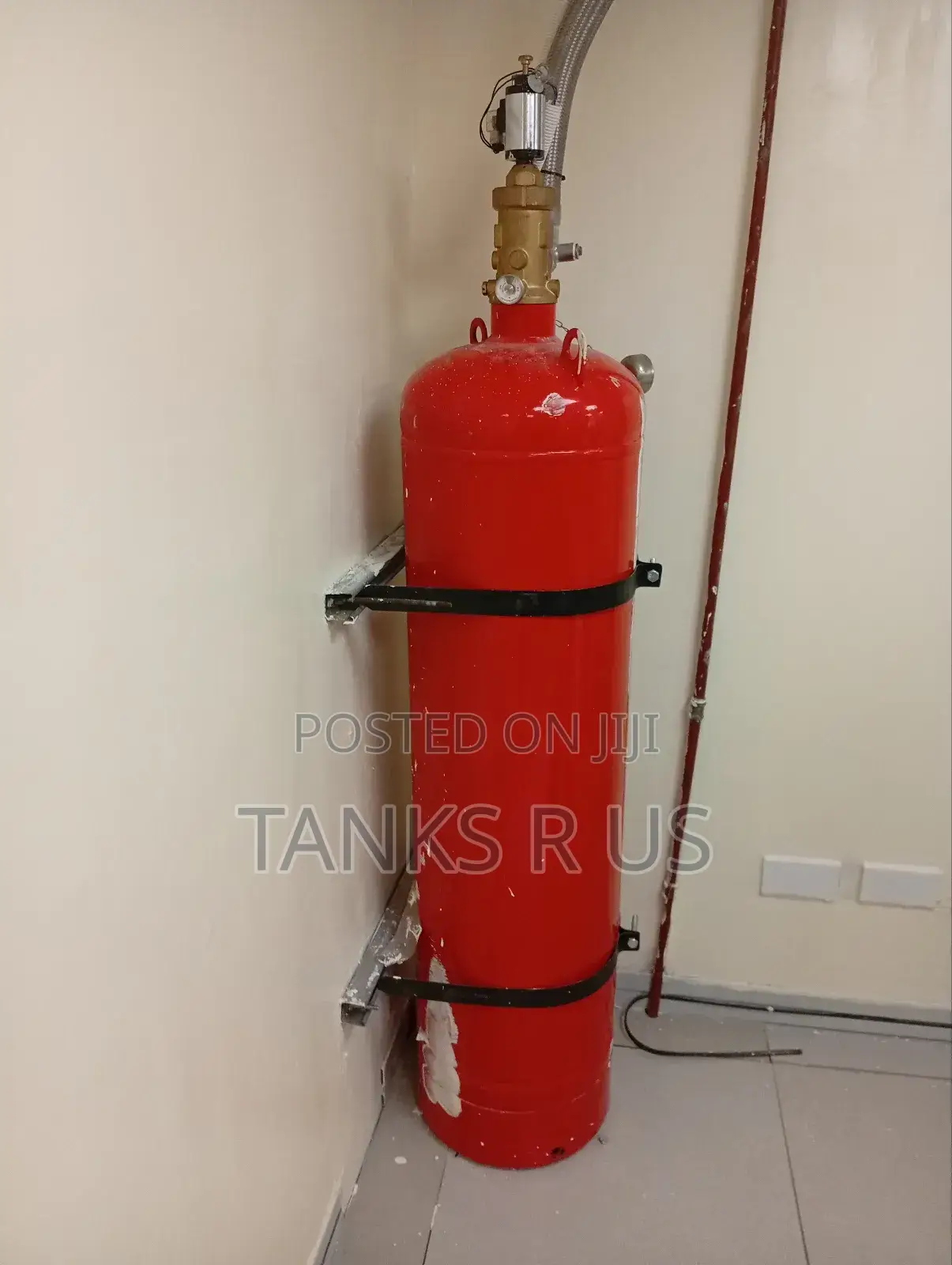 Fm200 Fire Suppression