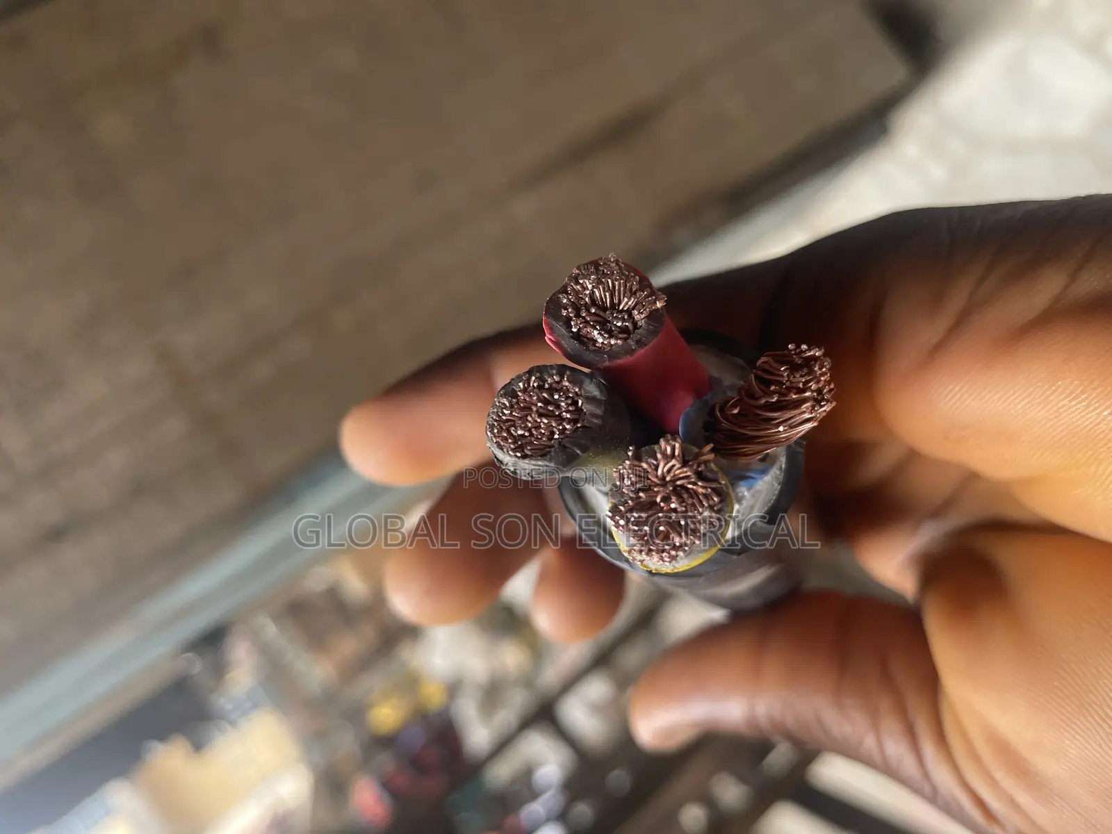 35mm 4core Flexible Available