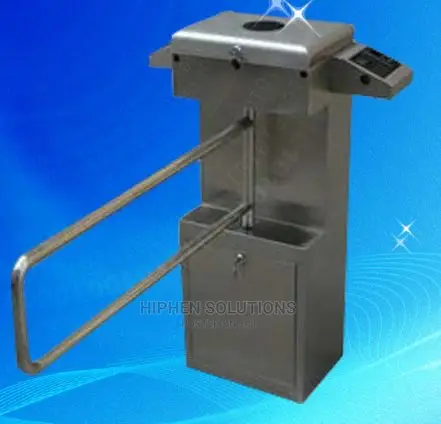 Swing Barrier Turnstile Gate