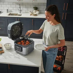 Speedi 10-in-1 Rapid Cooker, Air Fryer and Multi Cooker, 5.7l,
