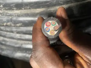10mm 5core Available PVC PVC