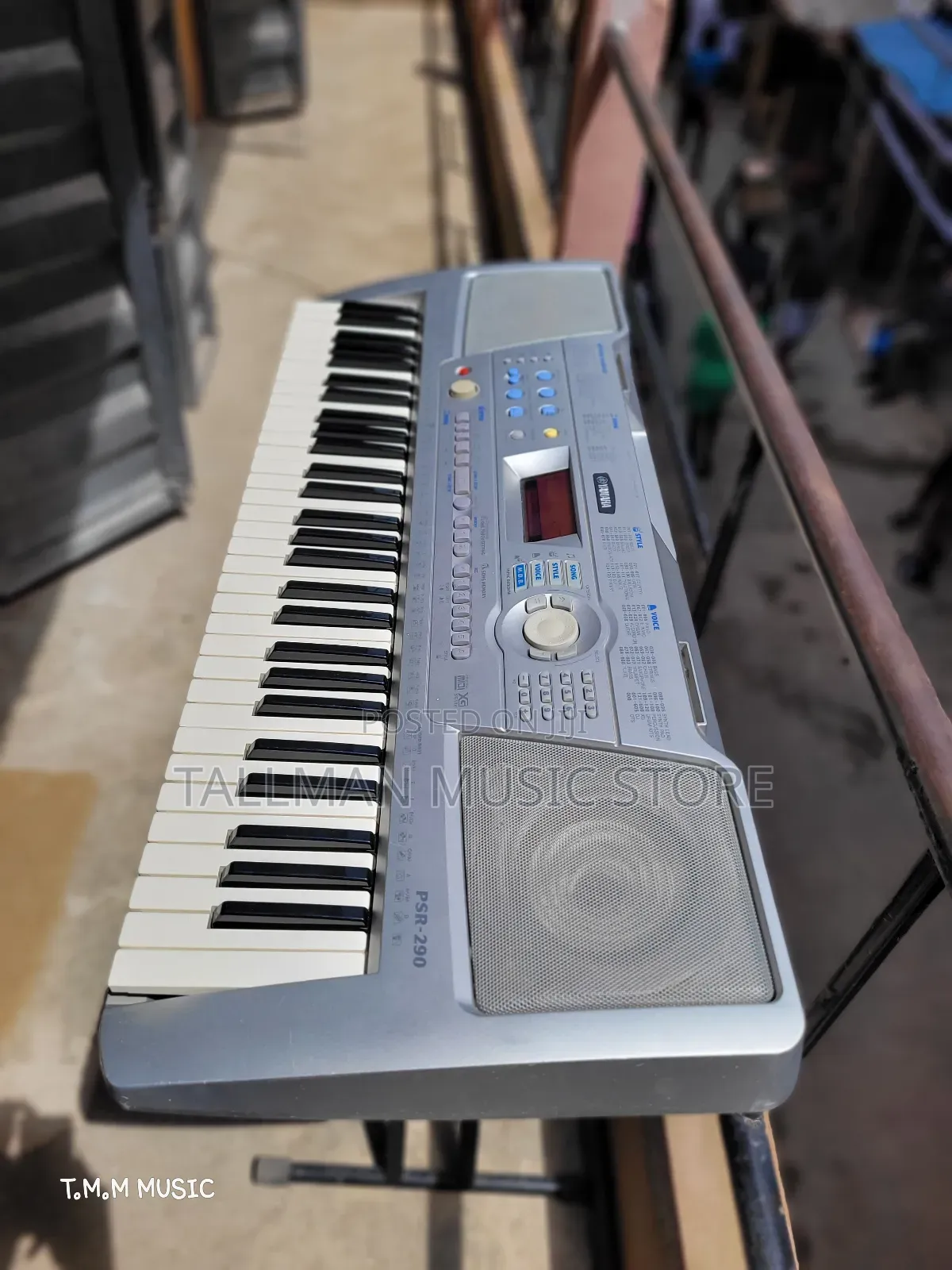 Yamaha PSR 290
