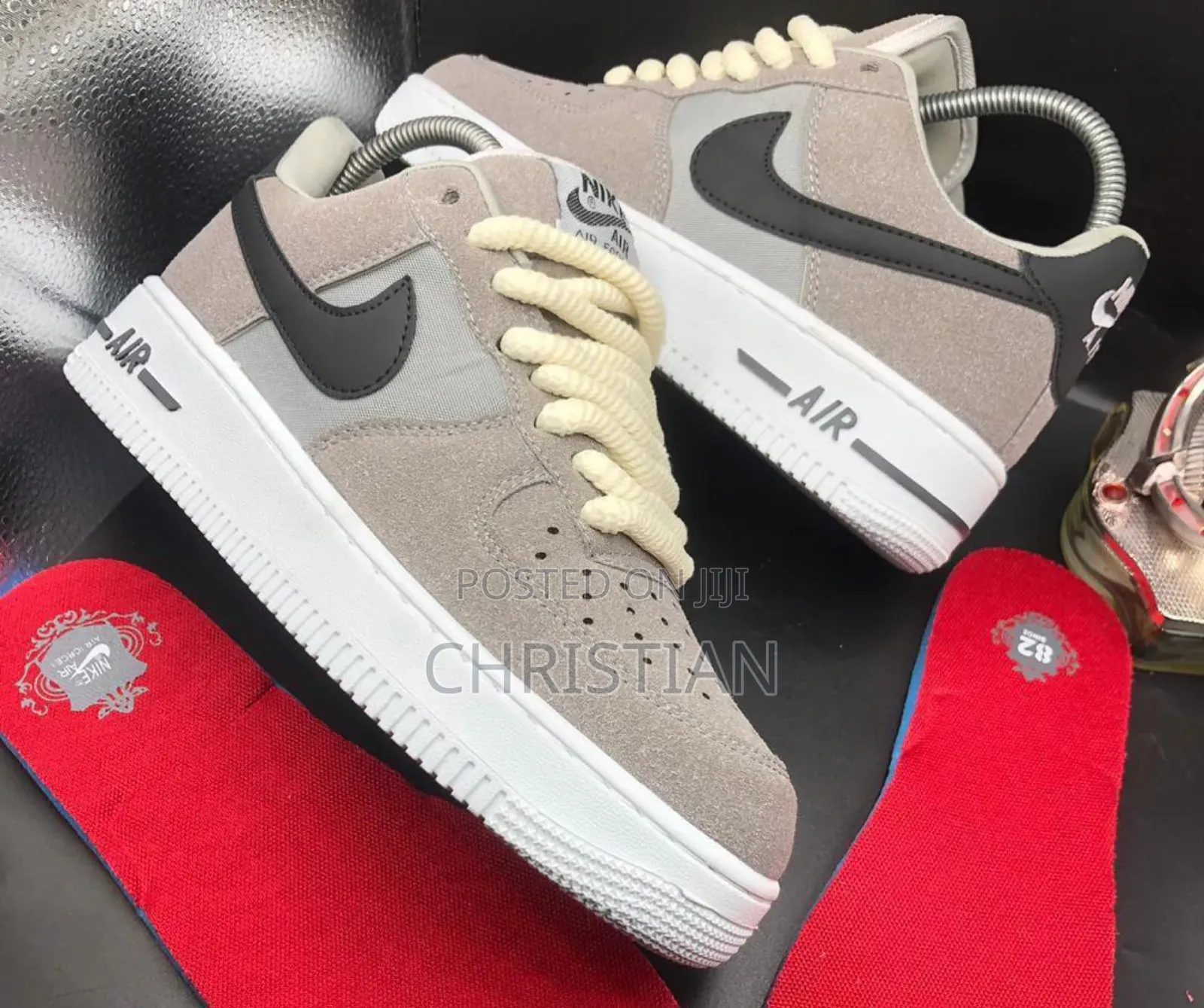 Quality Nike Air Force 1s Sneakers