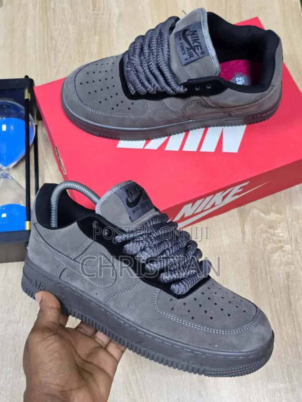 Quality Nike Air Force 1s Sneakers